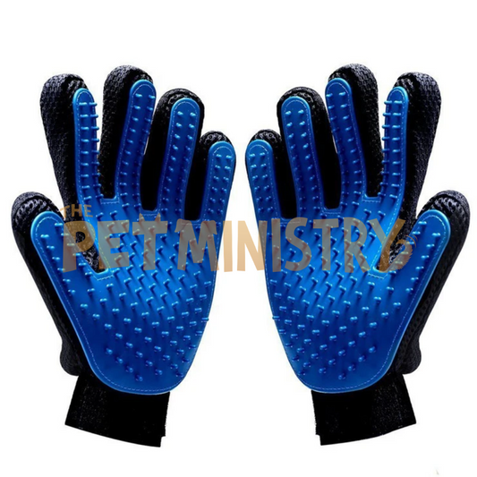 Fur Buster™ Pet Grooming Gloves